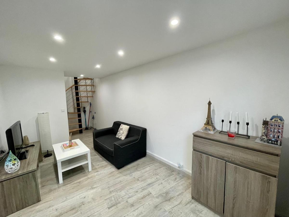 דירות ליון Loft Ravissant A 5 Mn De La Basilique Notre Dame De Fourviere מראה חיצוני תמונה