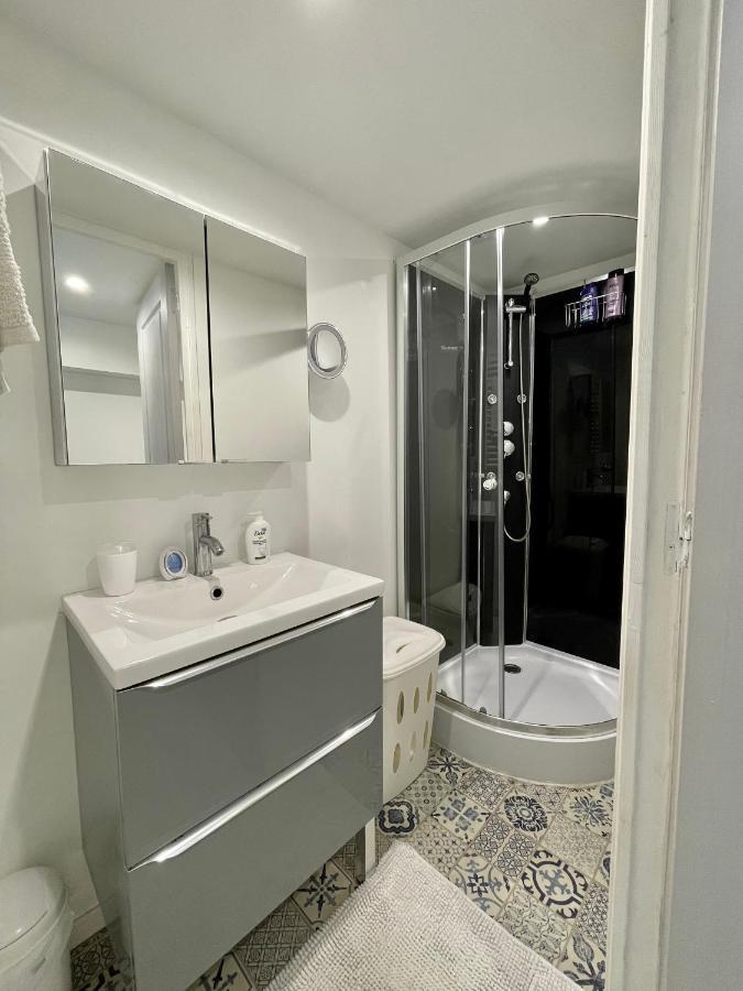 דירות ליון Loft Ravissant A 5 Mn De La Basilique Notre Dame De Fourviere מראה חיצוני תמונה