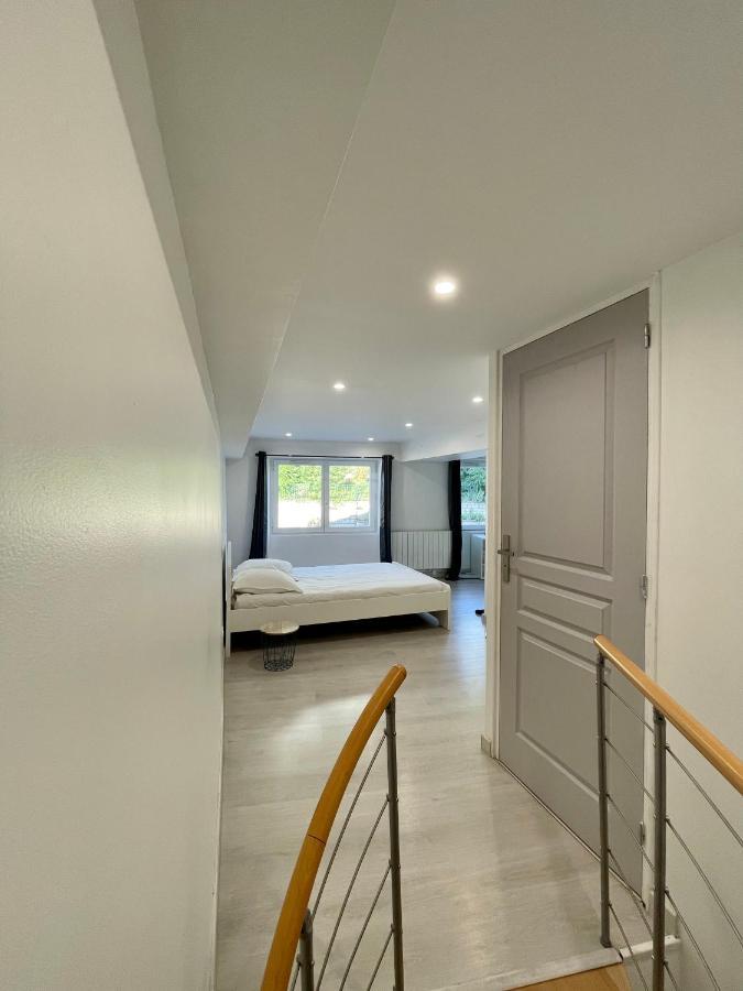 דירות ליון Loft Ravissant A 5 Mn De La Basilique Notre Dame De Fourviere מראה חיצוני תמונה